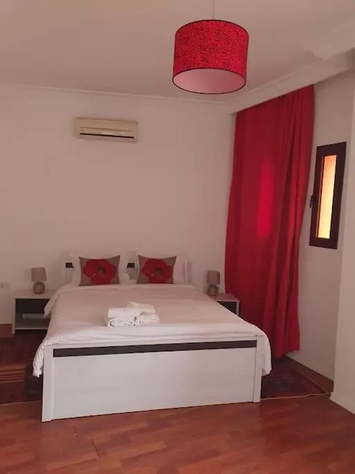 Villa 5 Chambres En Pleine Ville Marrakesh