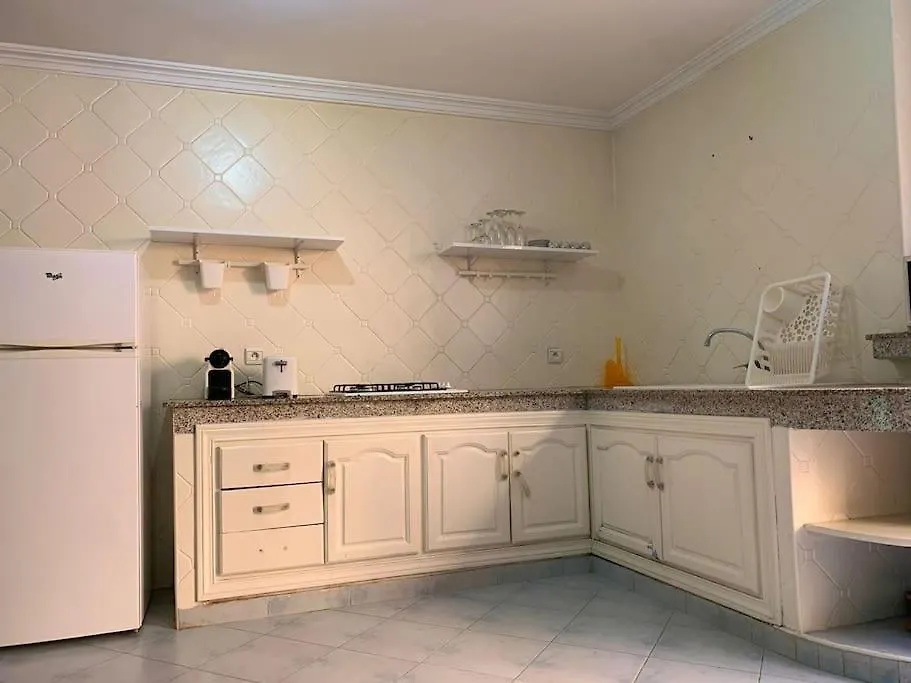 Villa 5 Chambres En Pleine Ville Marrakesh