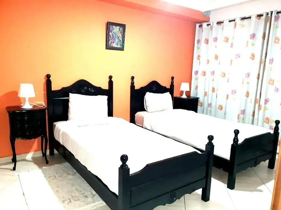 Villa 5 Chambres En Pleine Ville Marrakesh 0*,  Morocco
