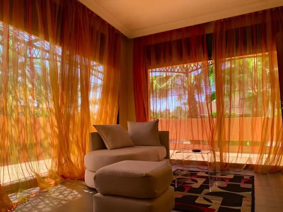 Villa 5 Chambres En Pleine Ville Marrakesh Morocco