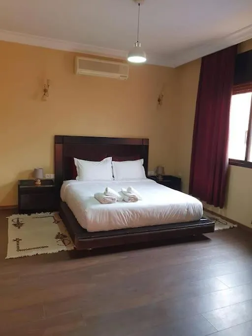 Villa 5 Chambres En Pleine Ville Marrakesh 0*,