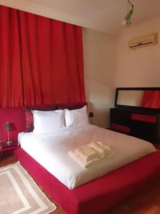 Villa 5 Chambres En Pleine Ville Marrakesh