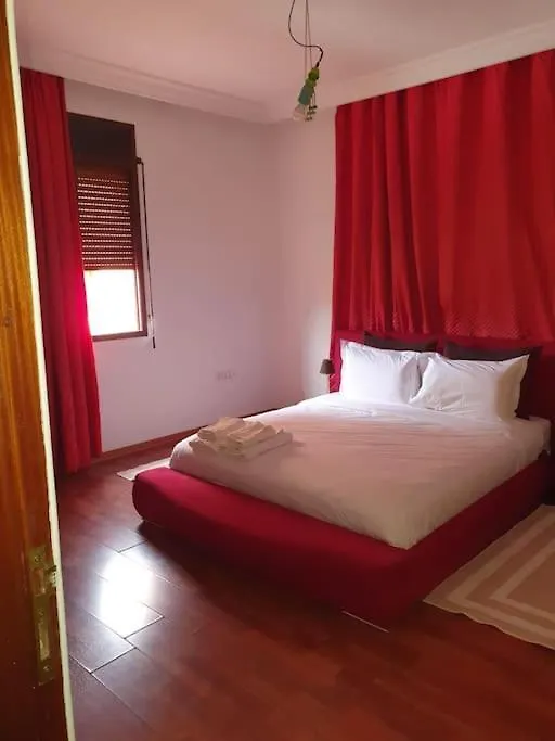 Villa 5 Chambres En Pleine Ville Marrakesh