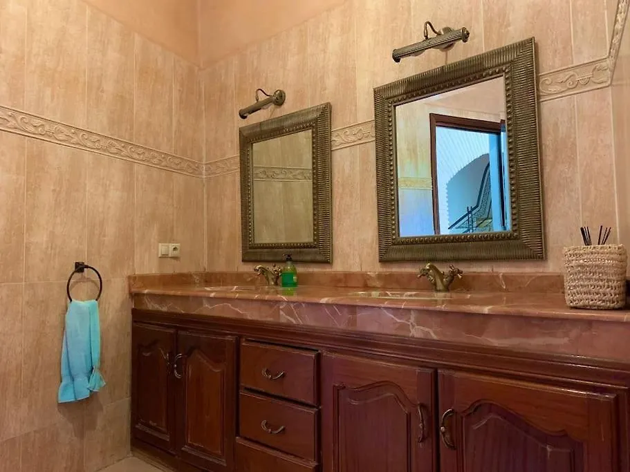 Villa 5 Chambres En Pleine Ville Marrakesh Morocco